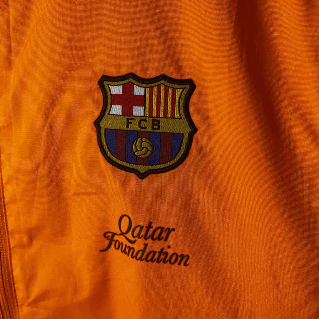 Nike 2011/2012 Barcelona FC Junior Training Jacket - Funkify
