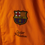 Nike 2011/2012 Barcelona FC Junior Training Jacket - Funkify