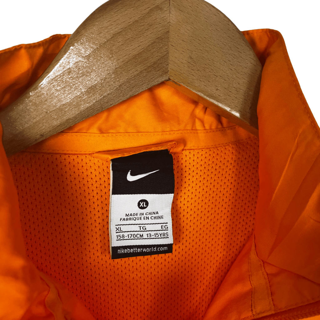 Nike 2011/2012 Barcelona FC Junior Training Jacket - Funkify