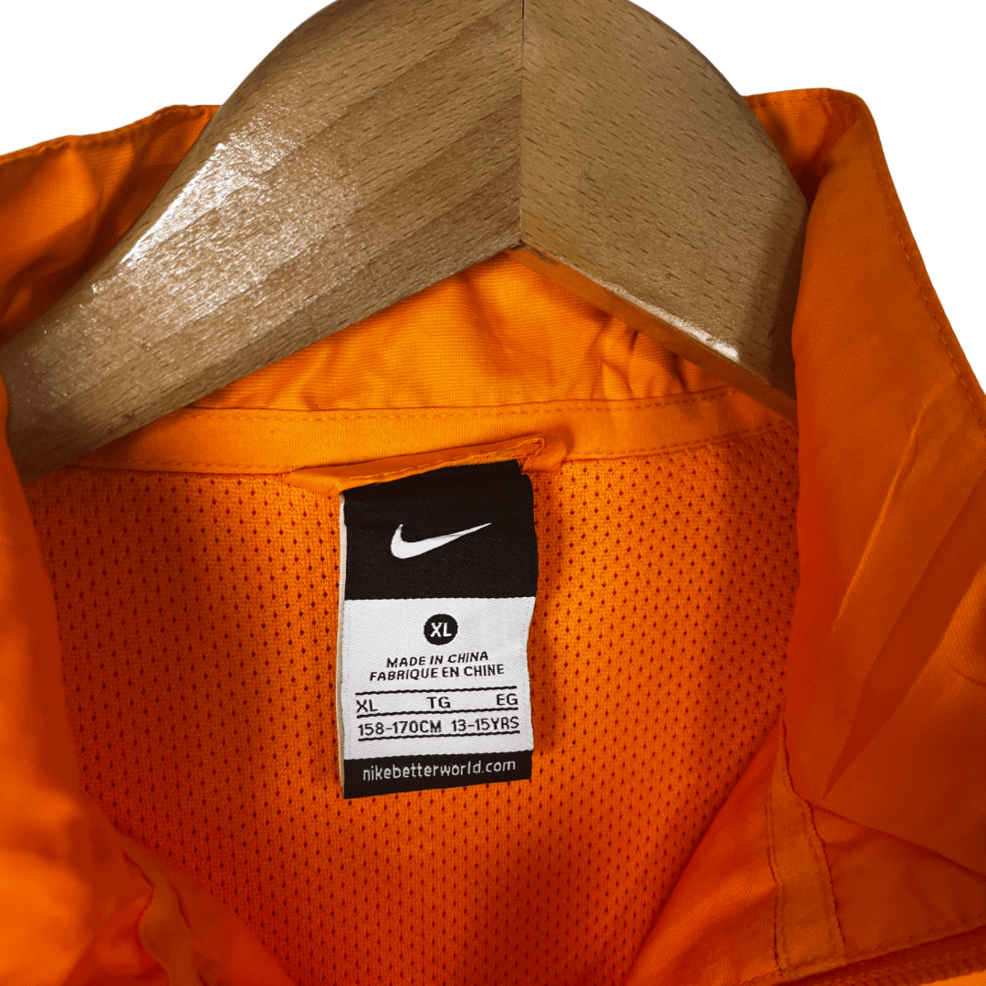 Nike 2011/2012 Barcelona FC Junior Training Jacket - Funkify