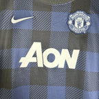 Nike 2013 - 2014 Manchester United Away Kit Jersey - Funkify