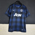 Nike 2013 - 2014 Manchester United Away Kit Jersey - Funkify