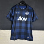 Nike 2013 - 2014 Manchester United Away Kit Jersey - Funkify