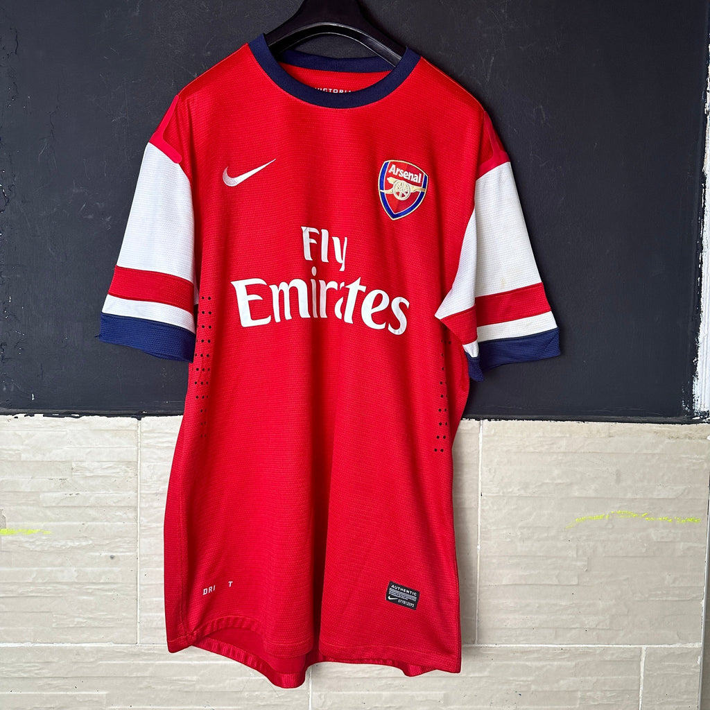 Nike Arsenal 2013- 2014 Jersey - Funkify
