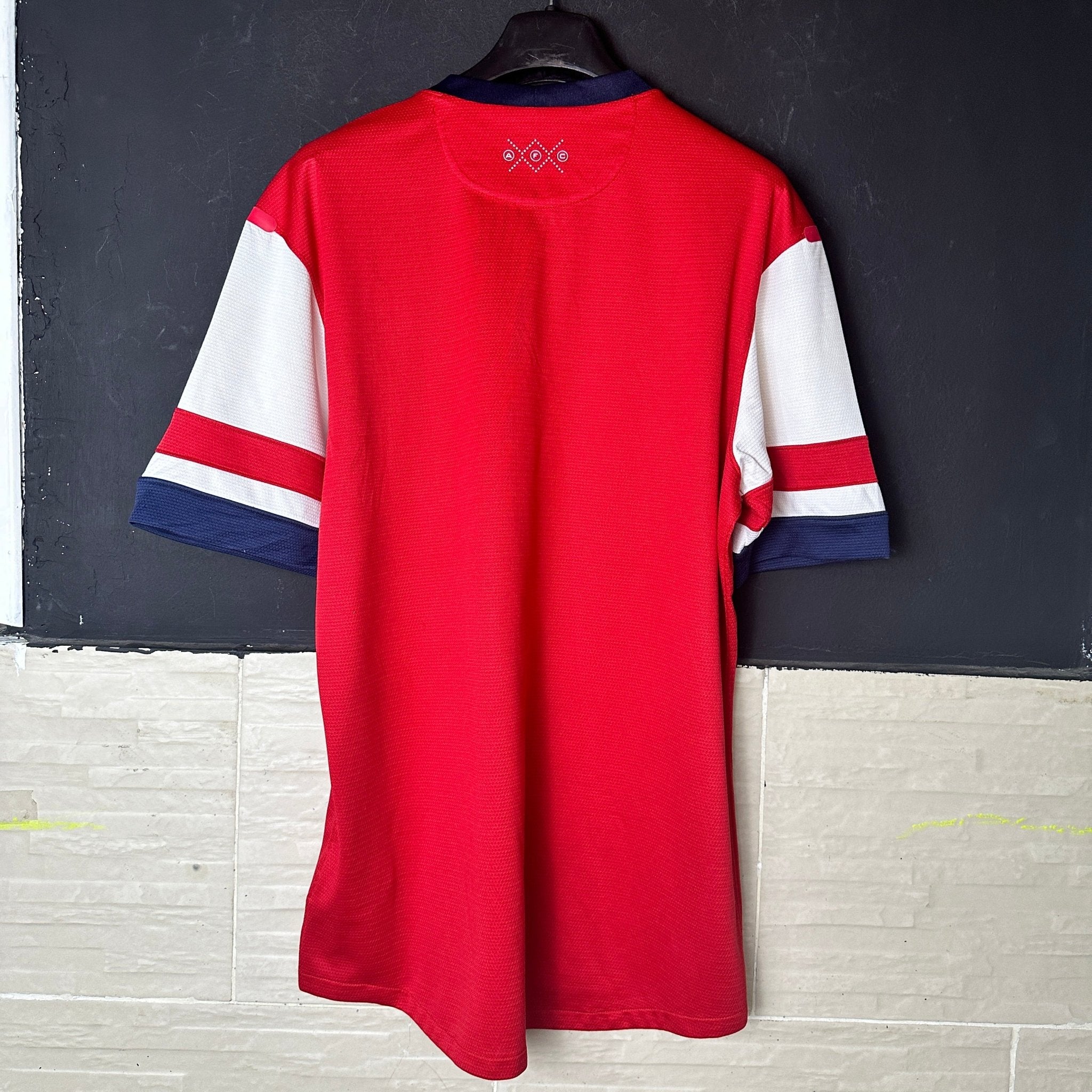 Nike Arsenal 2013- 2014 Jersey - Funkify