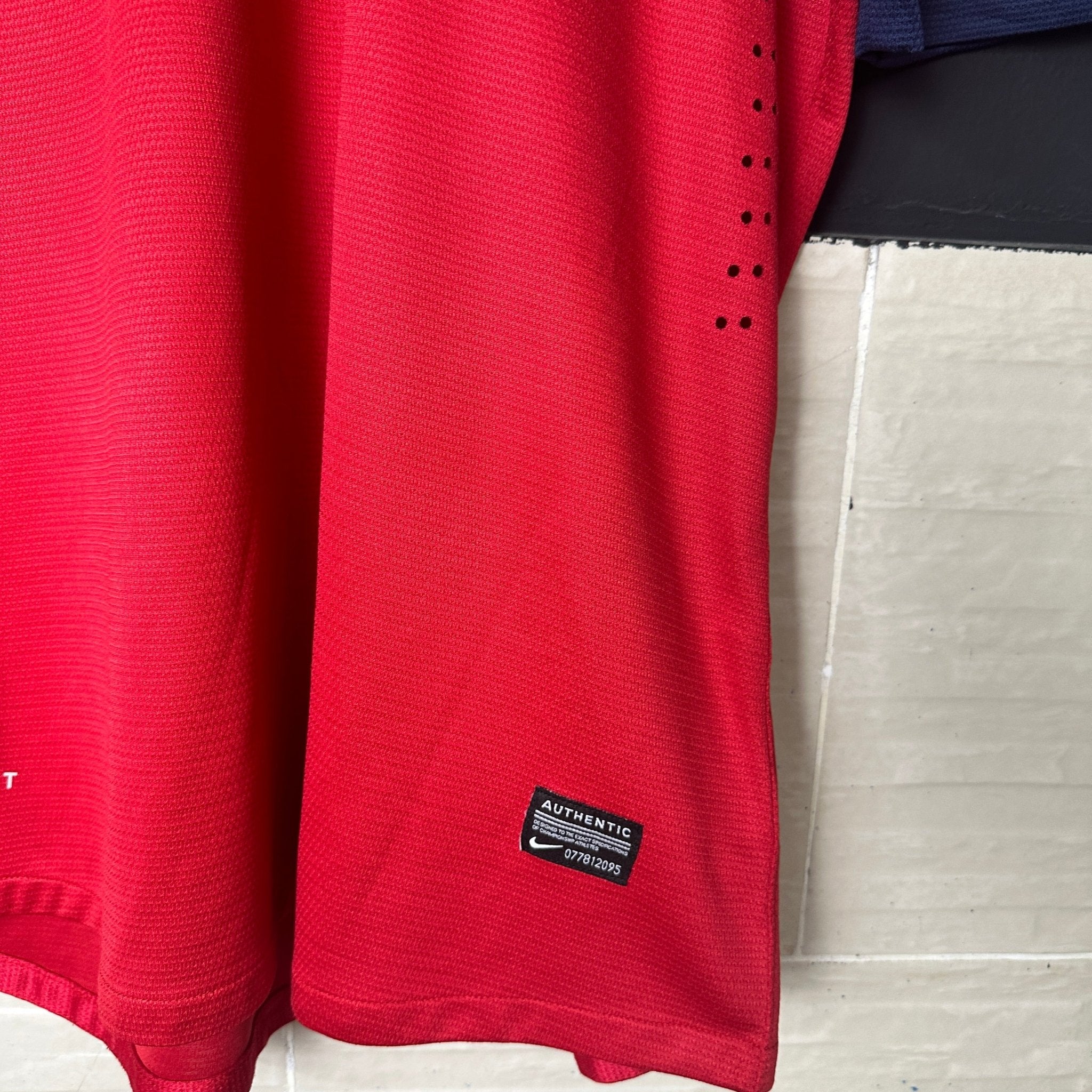 Nike Arsenal 2013- 2014 Jersey - Funkify