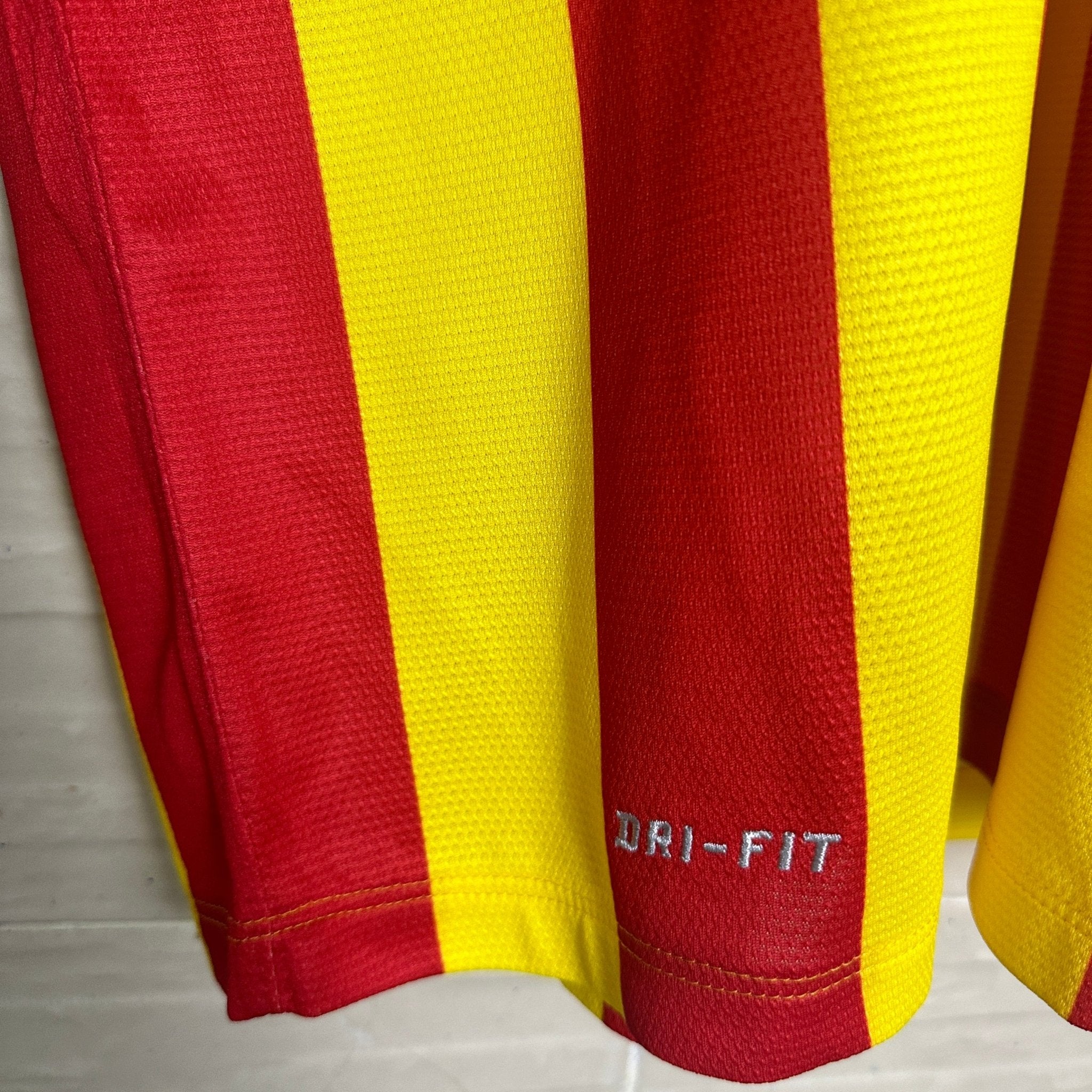 Nike Barcelona 2013-2014 Away Jersey - Funkify