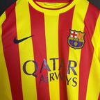 Nike Barcelona 2013-2014 Away Jersey - Funkify