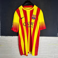 Nike Barcelona 2013-2014 Away Jersey - Funkify