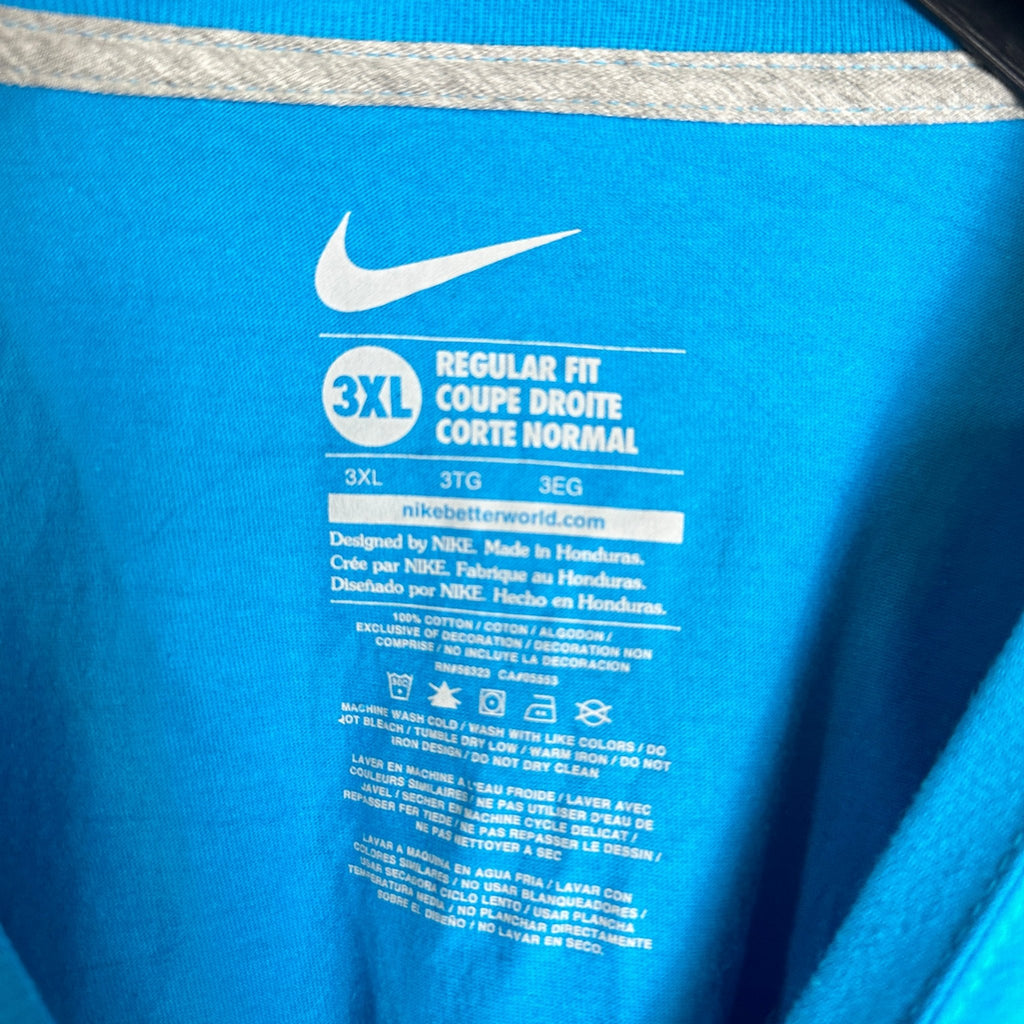 Nike Big Logo Tee - Funkify