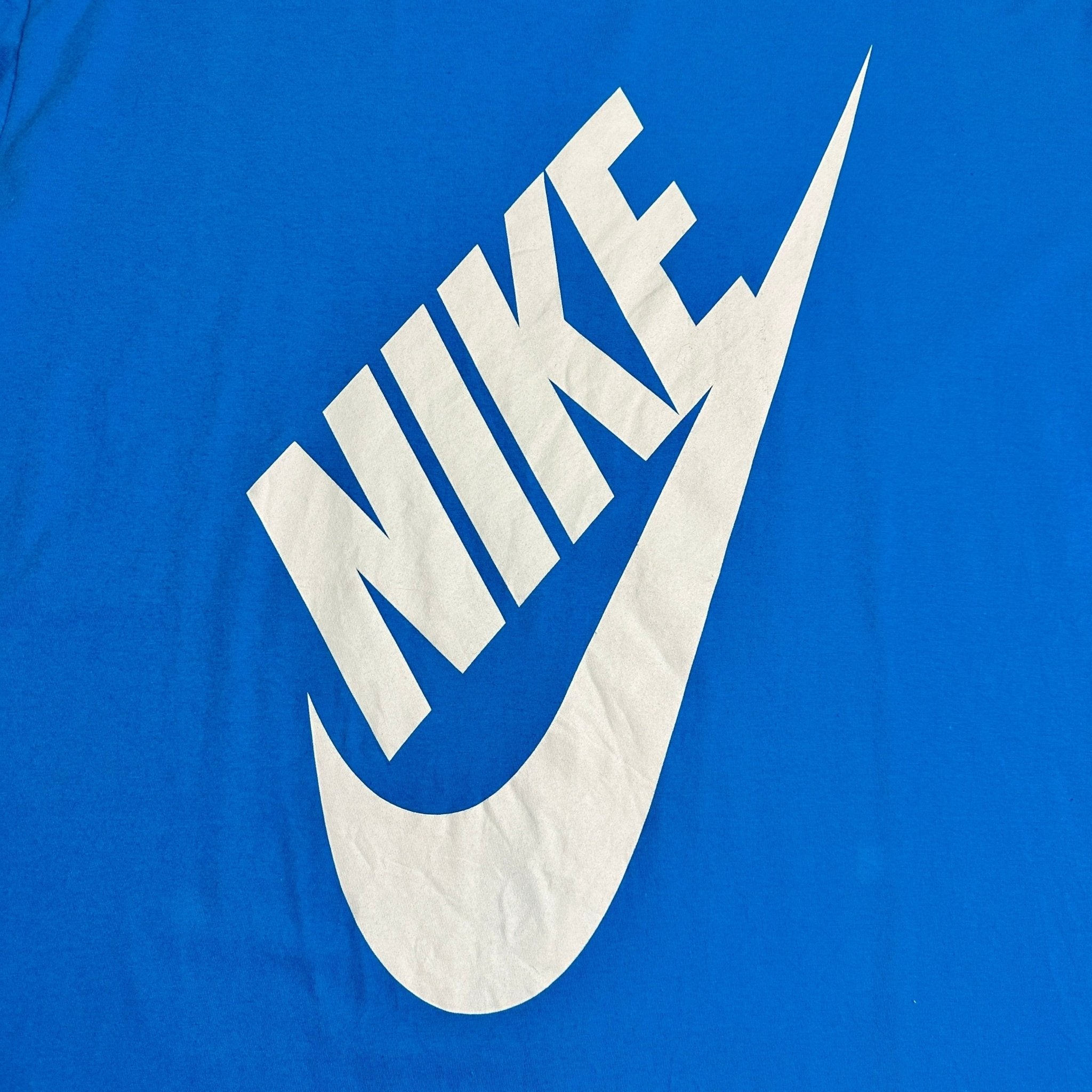 Nike Big Logo Tee - Funkify