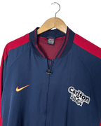 Nike Carlton Soccer Club Jacket XL - Funkify