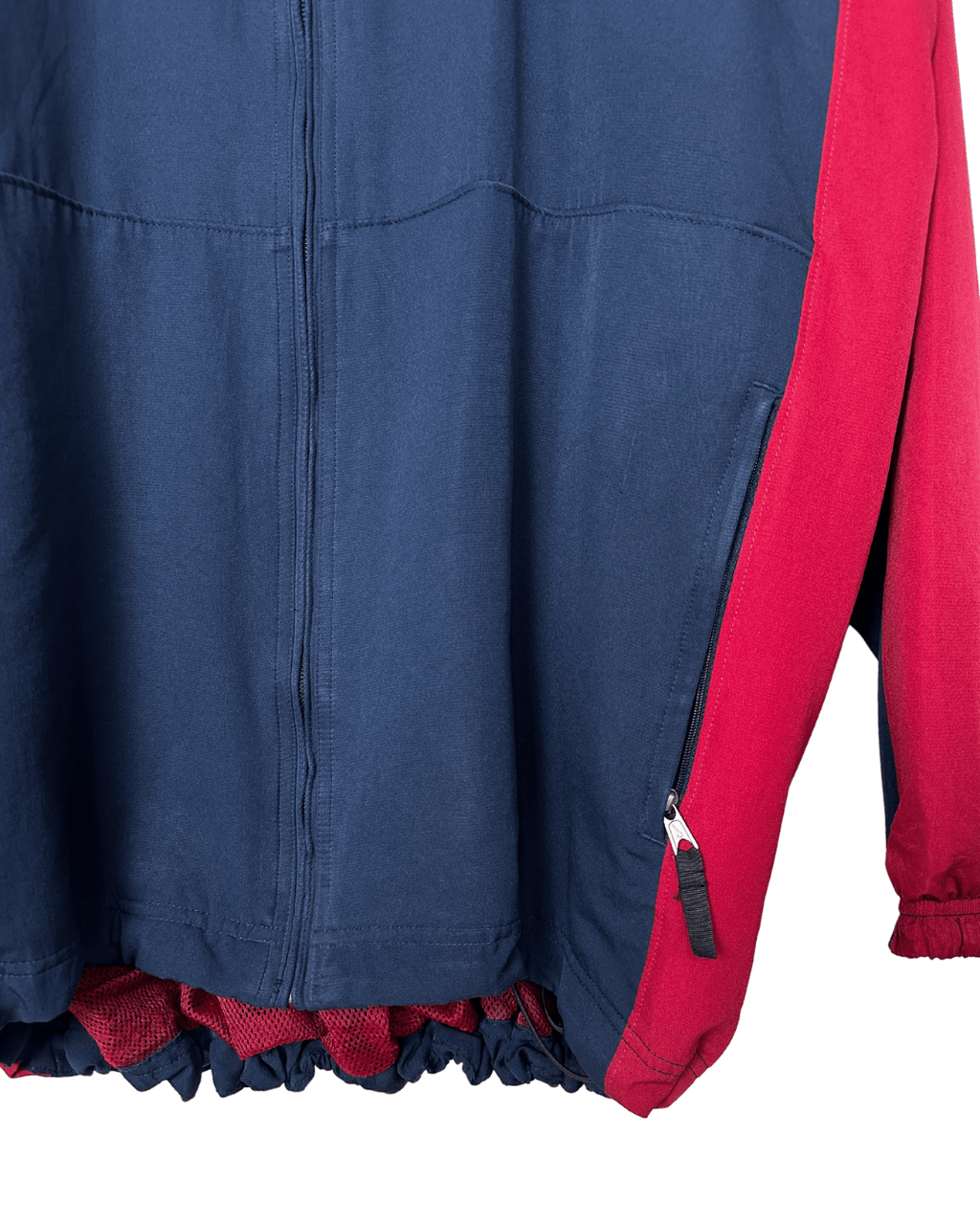 Nike Carlton Soccer Club Jacket XL - Funkify