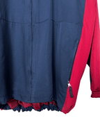 Nike Carlton Soccer Club Jacket XL - Funkify