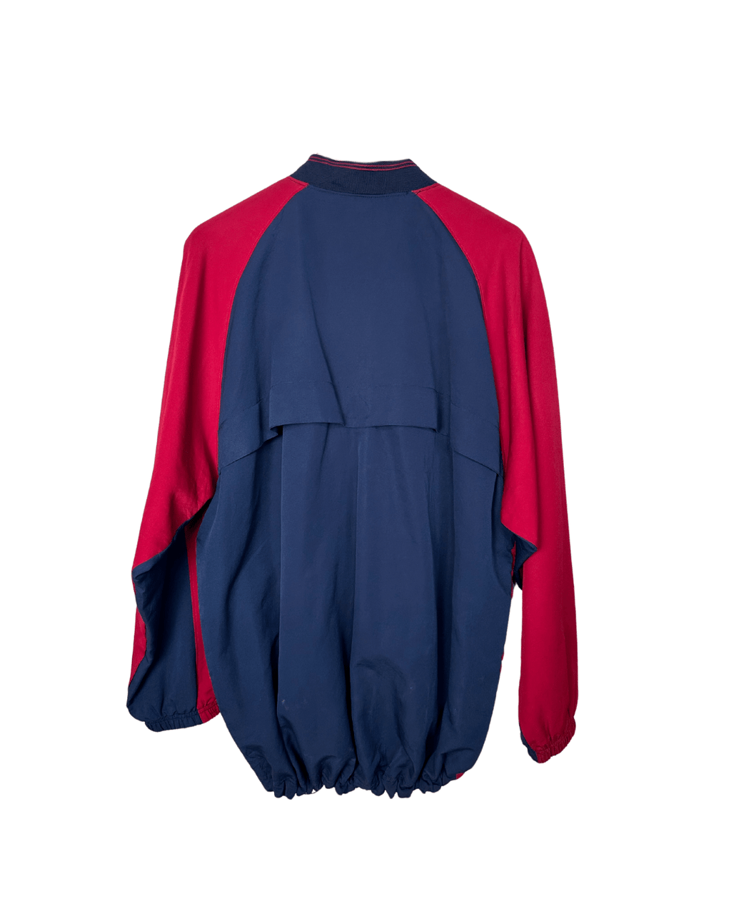 Nike Carlton Soccer Club Jacket XL - Funkify
