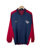 Nike Carlton Soccer Club Jacket XL - Funkify