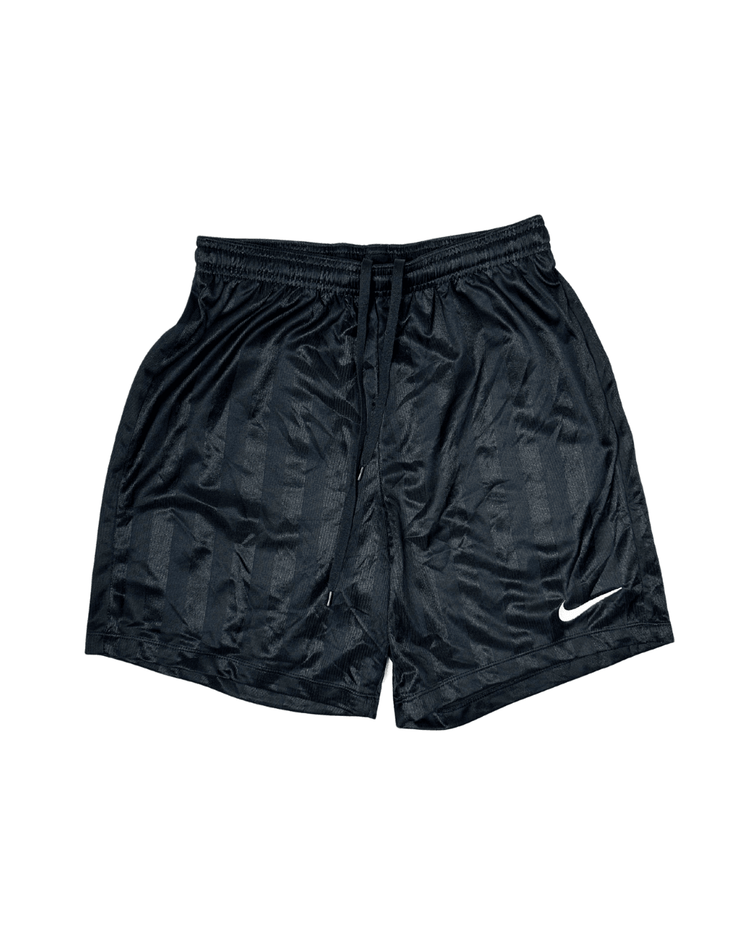 Nike Dri - Fit Striped Shorts - Funkify