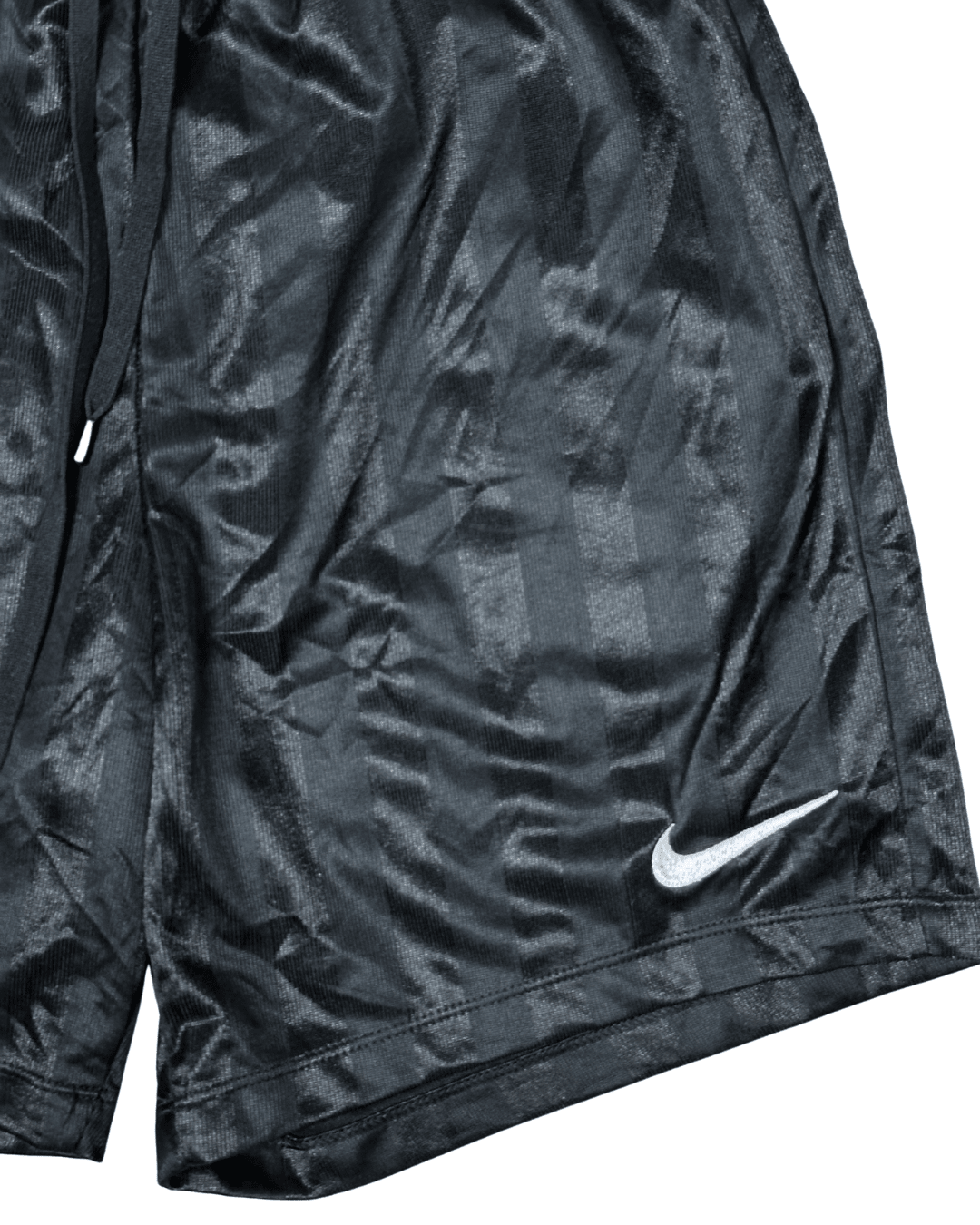 Nike Dri - Fit Striped Shorts - Funkify