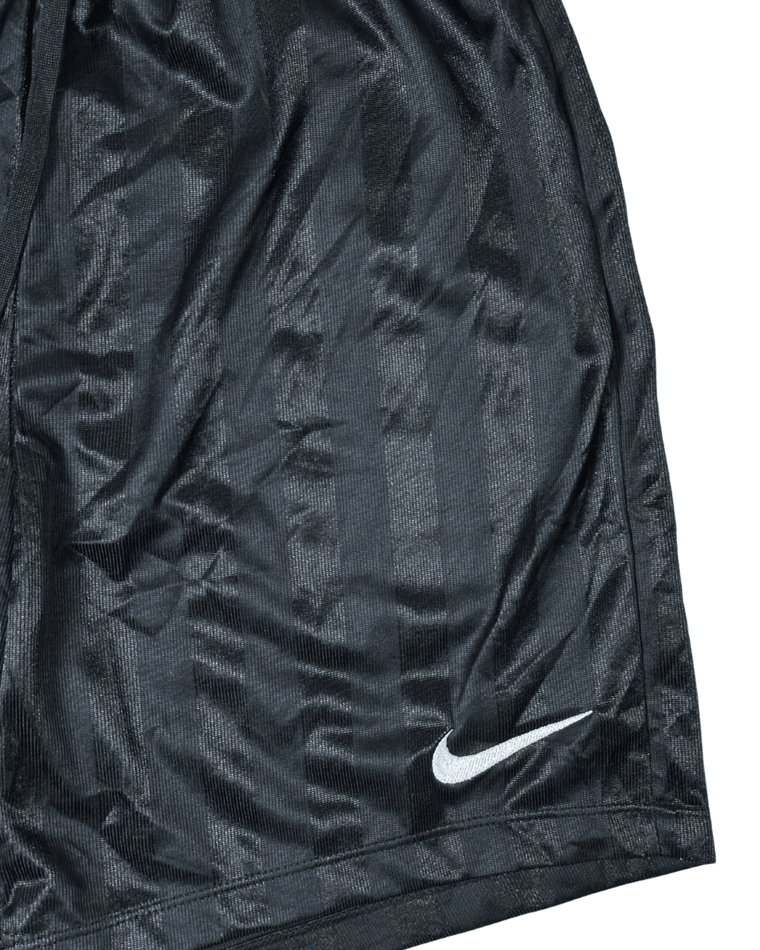 Nike Dri - Fit Striped Shorts - Funkify