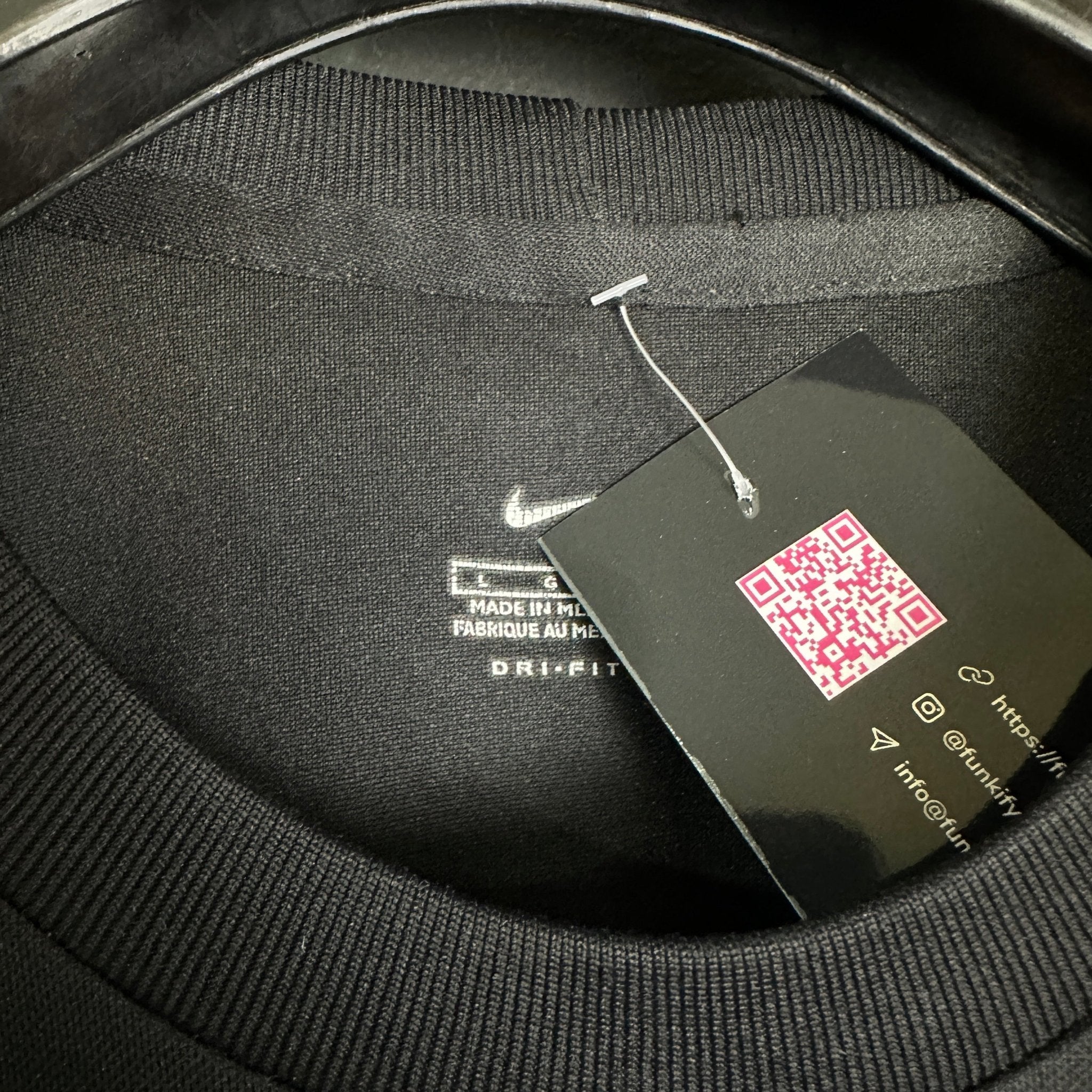 Nike Dri-Fit T-shirt - Funkify