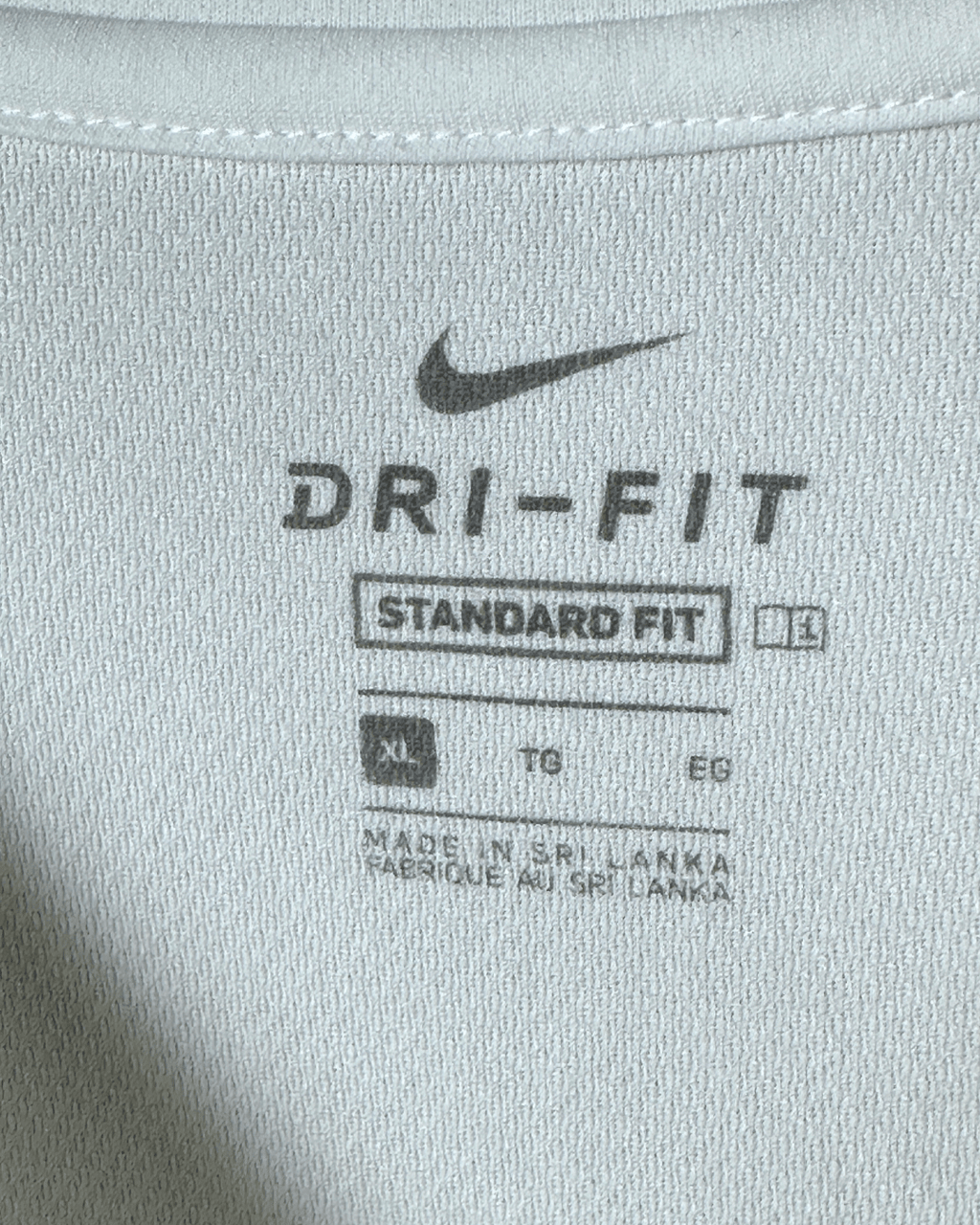 Nike Dri - Fit T-Shirt XL - Funkify
