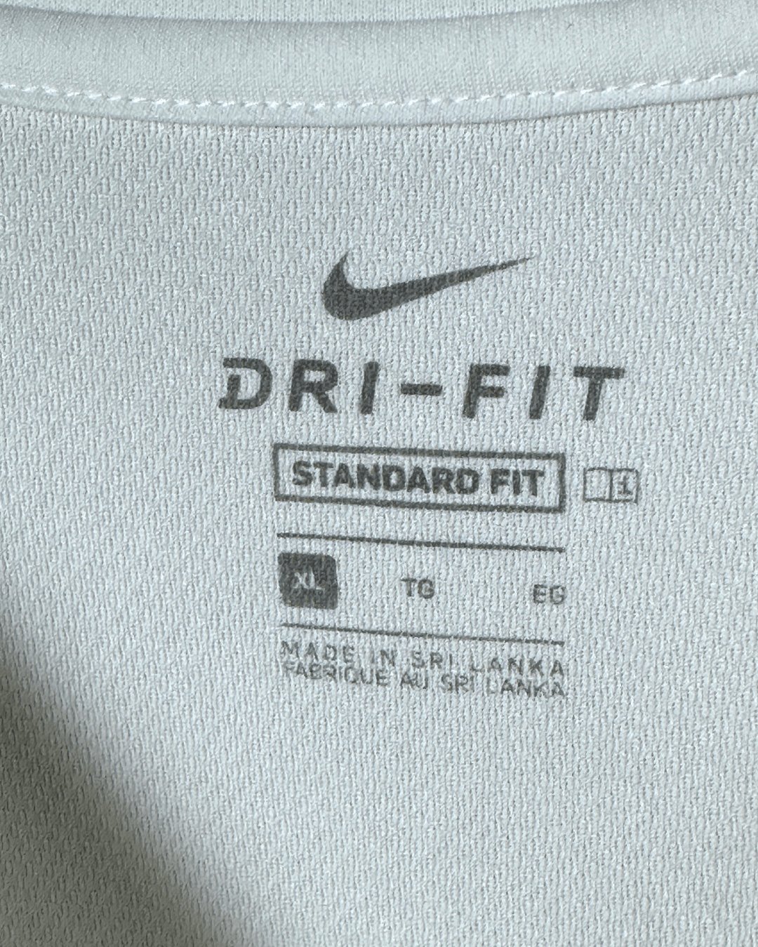 Nike Dri - Fit T-Shirt XL - Funkify