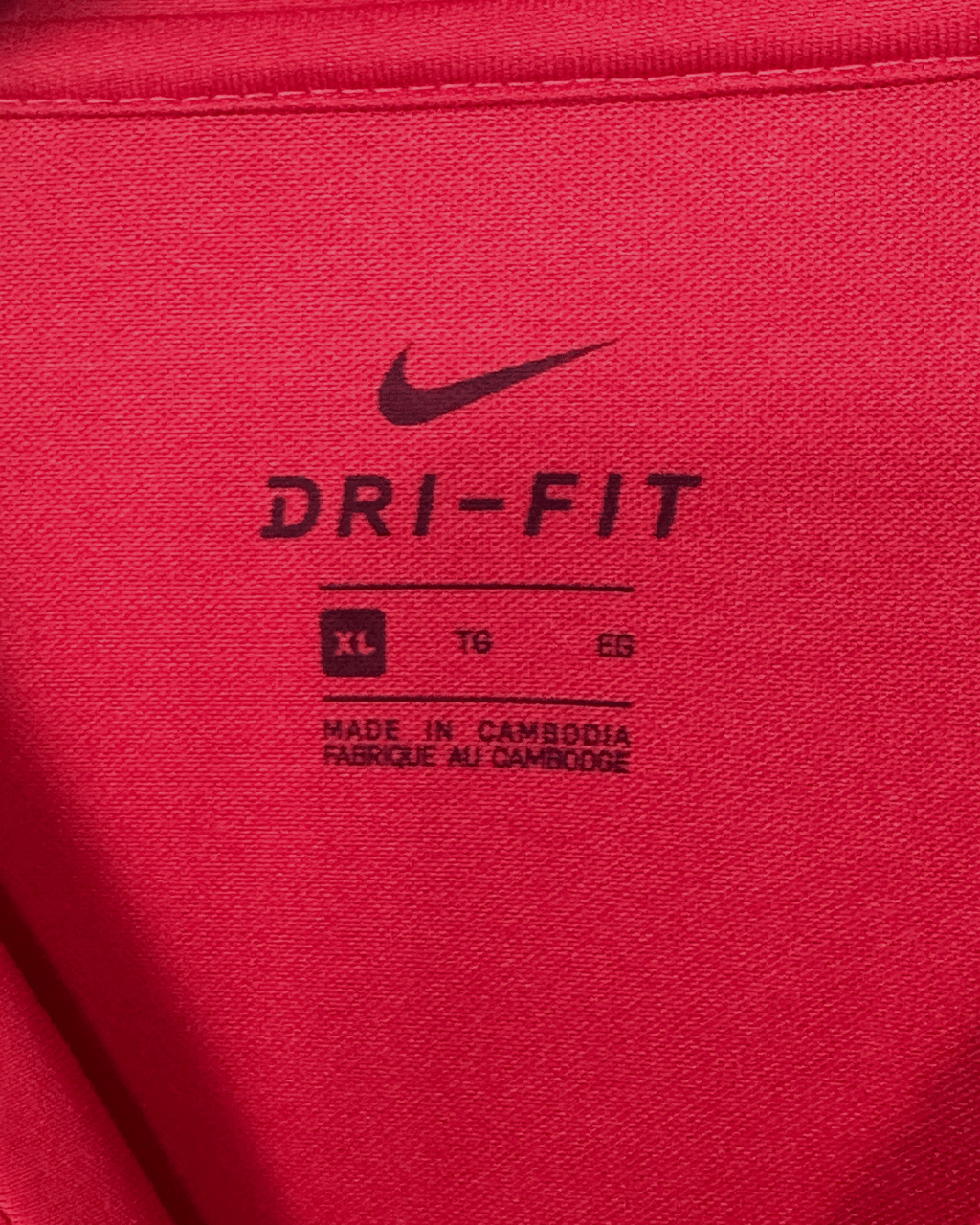 Nike Dri - fit T-shirt XL - Funkify