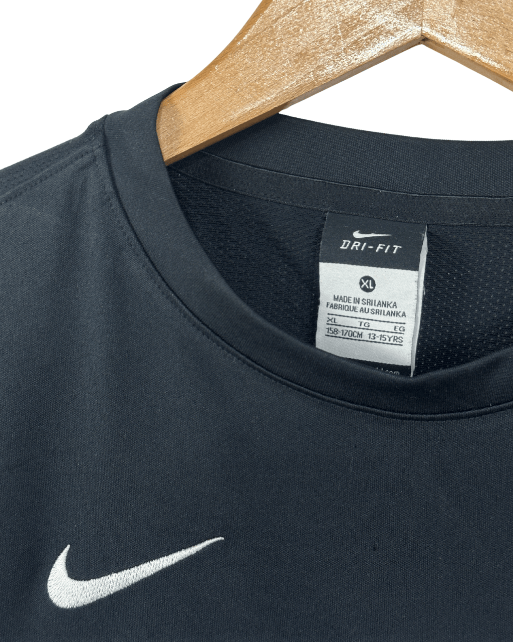 Nike Dri - Fit T-Shirt - XL Youth - Funkify