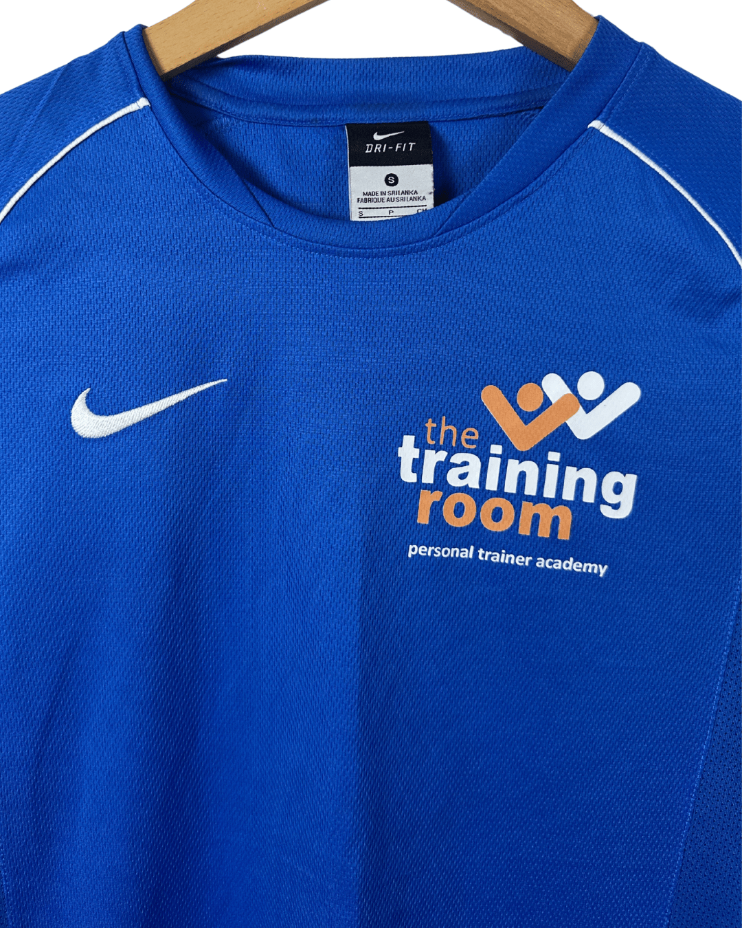 Nike Dri - Fit The Training Room T-shirt Small - Funkify