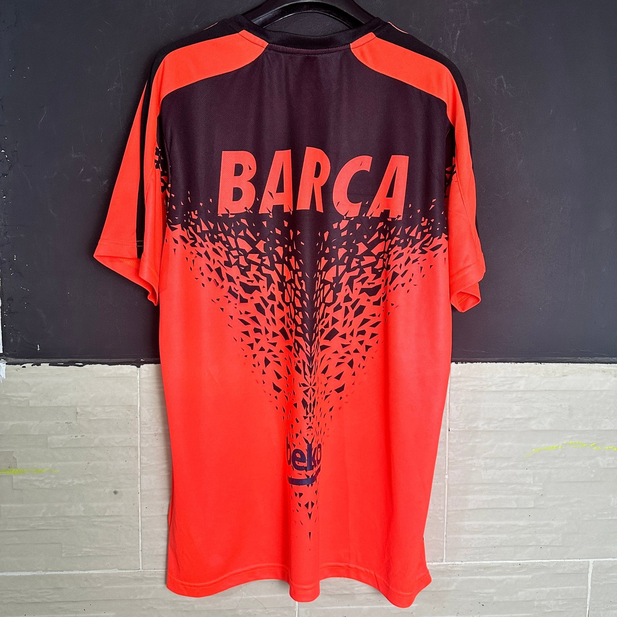 Nike FC Barcelona Jersey - Funkify