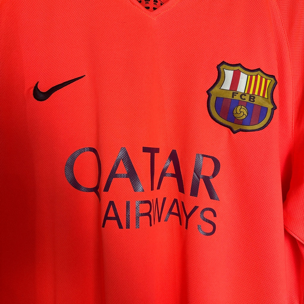 Nike FC Barcelona Jersey - Funkify