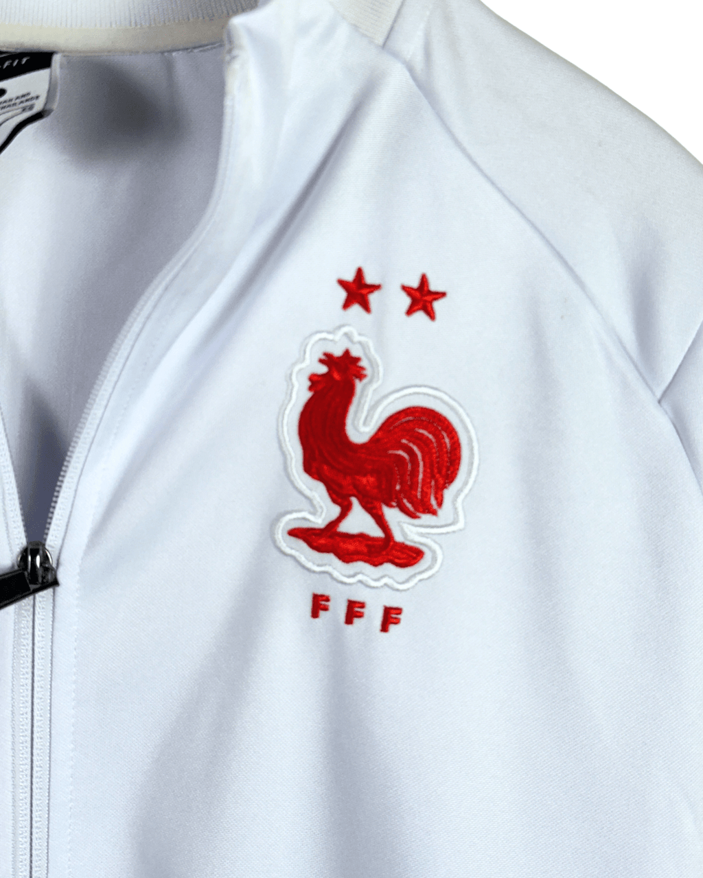 Nike France Pre - match 2020 - 2021 Track Jacket - Large - Funkify