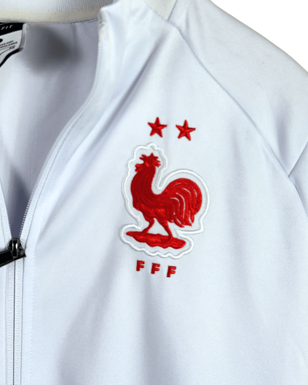 Nike France Pre - match 2020 - 2021 Track Jacket - Large - Funkify