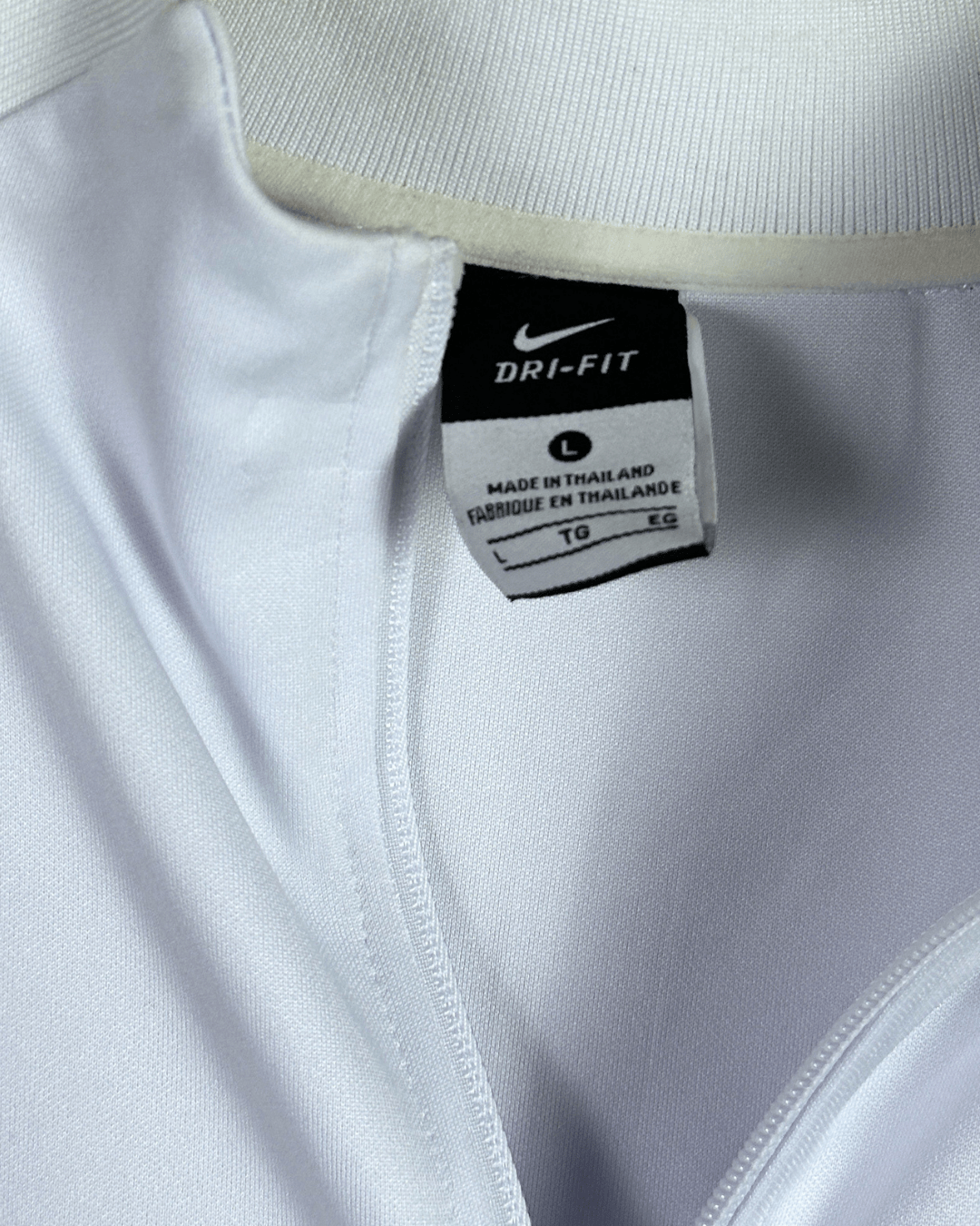 Nike France Pre - match 2020 - 2021 Track Jacket - Large - Funkify