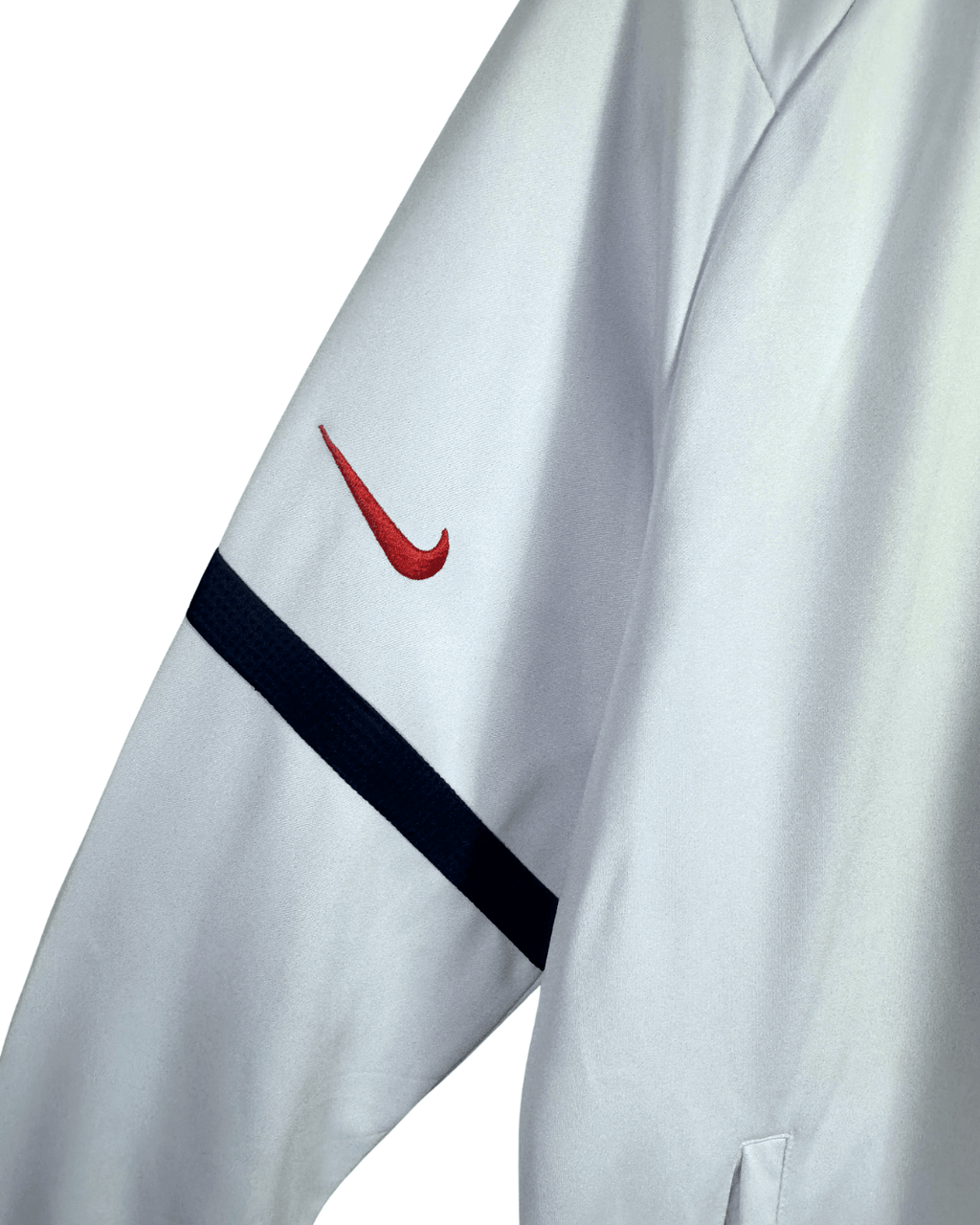 Nike France Pre - match 2020 - 2021 Track Jacket - Large - Funkify