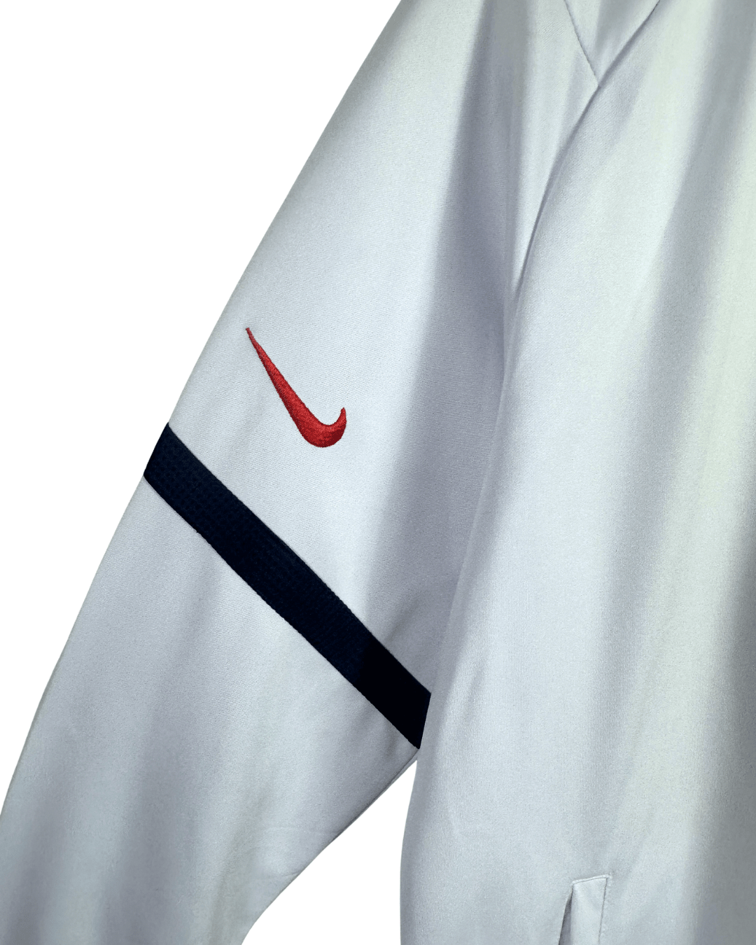 Nike France Pre - match 2020 - 2021 Track Jacket - Large - Funkify