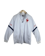 Nike France Pre - match 2020 - 2021 Track Jacket - Large - Funkify