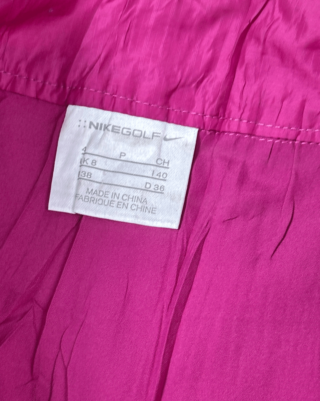 Nike Golf Skirt UK 8 - Funkify