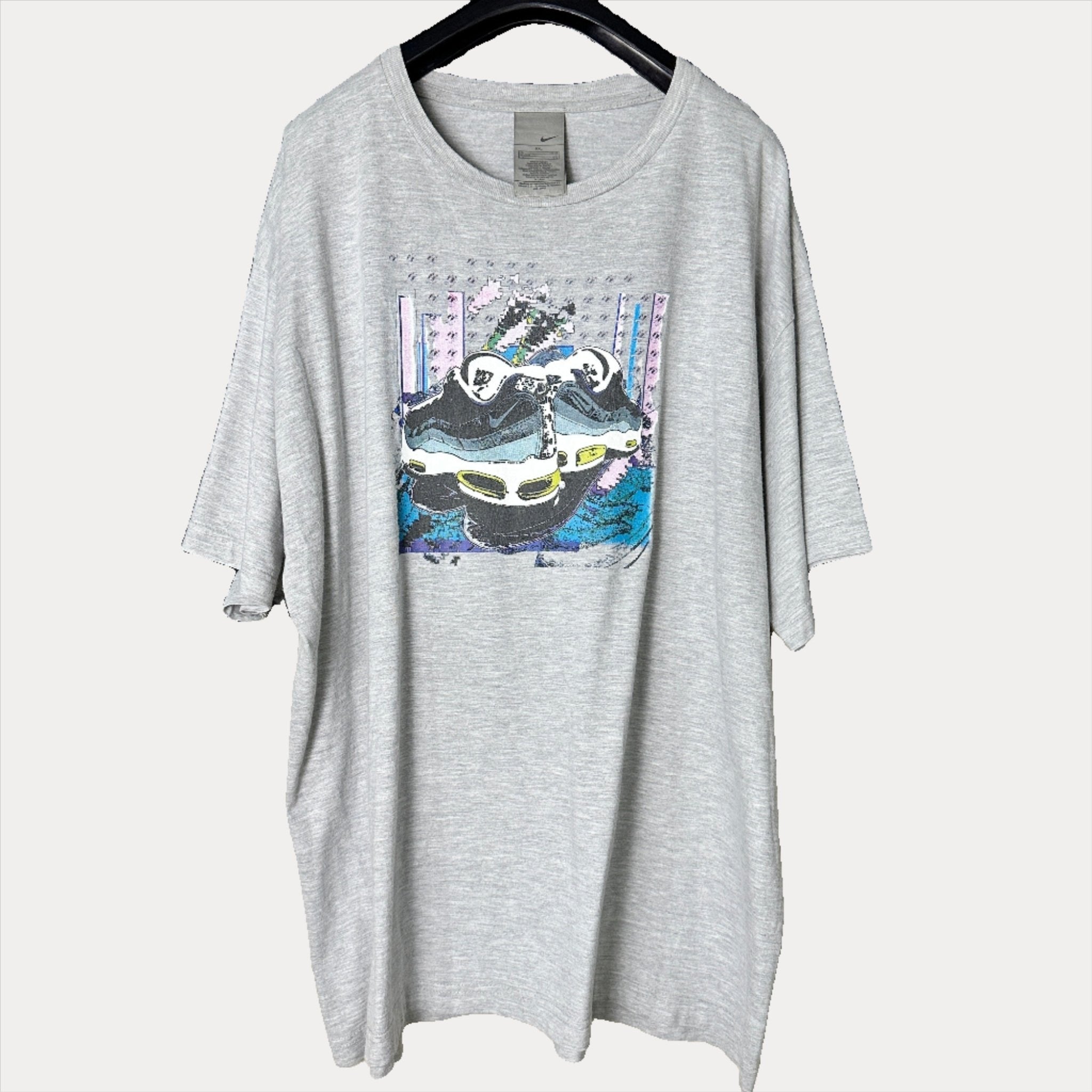 Nike Graphic Tee 2XL - Funkify