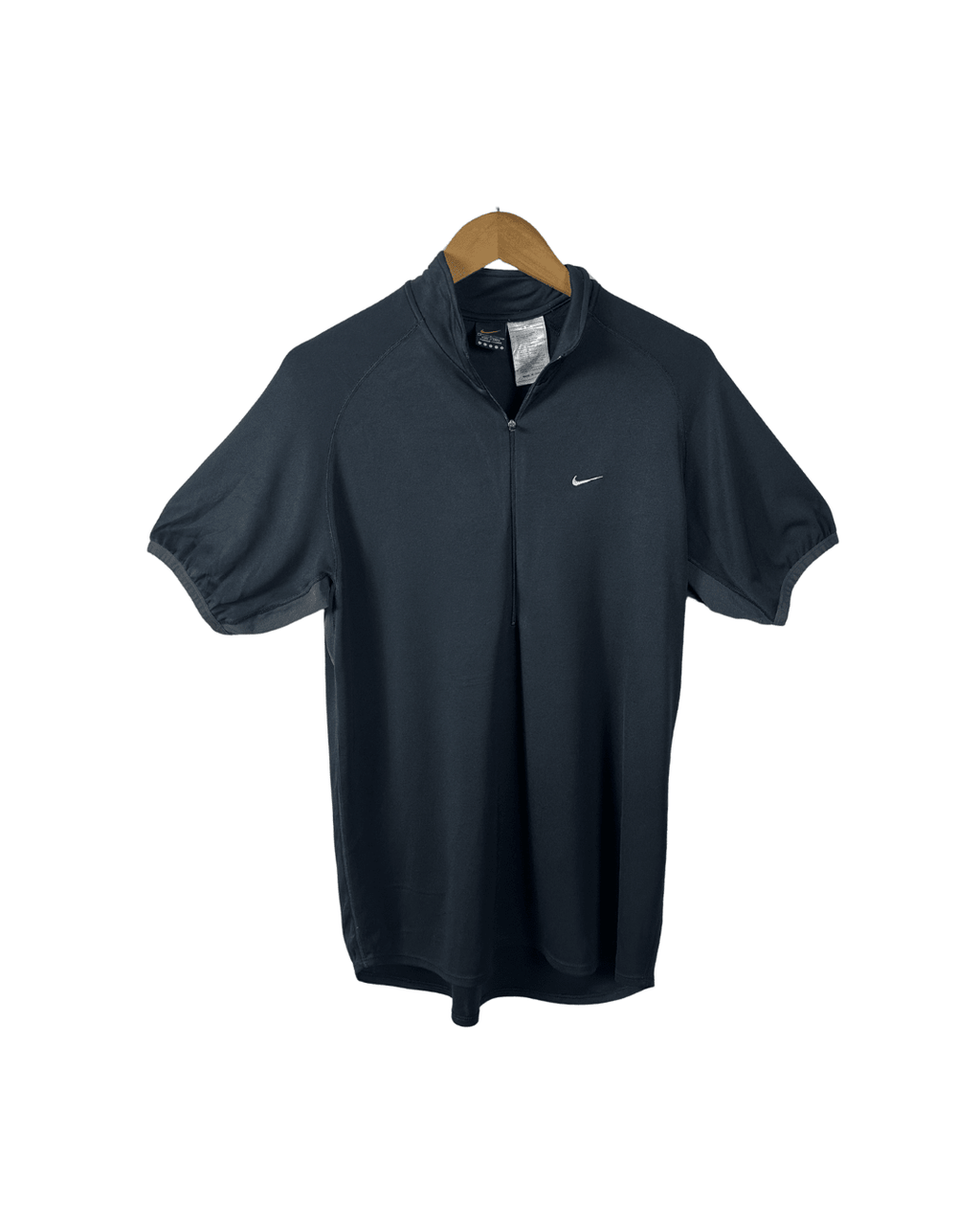 Nike Half - Zip Shirt Large - Funkify