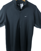 Nike Half - Zip Shirt Large - Funkify