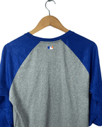 Nike New York Mets 3/4 Sleeve T-shirt Medium - Funkify