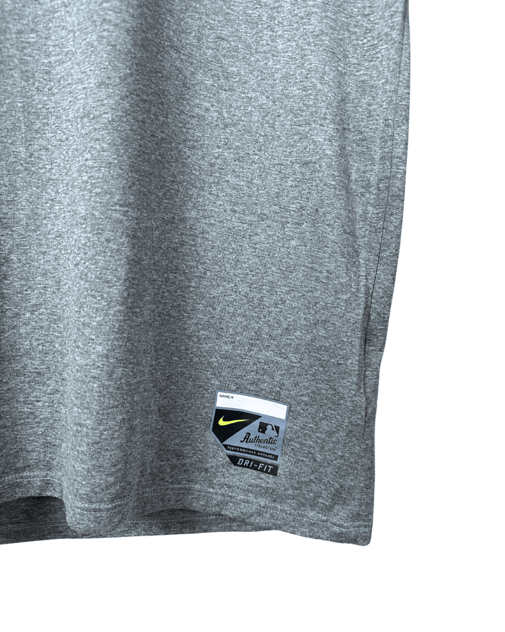 Nike New York Mets 3/4 Sleeve T-shirt Medium - Funkify