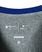 Nike New York Mets 3/4 Sleeve T-shirt Medium - Funkify