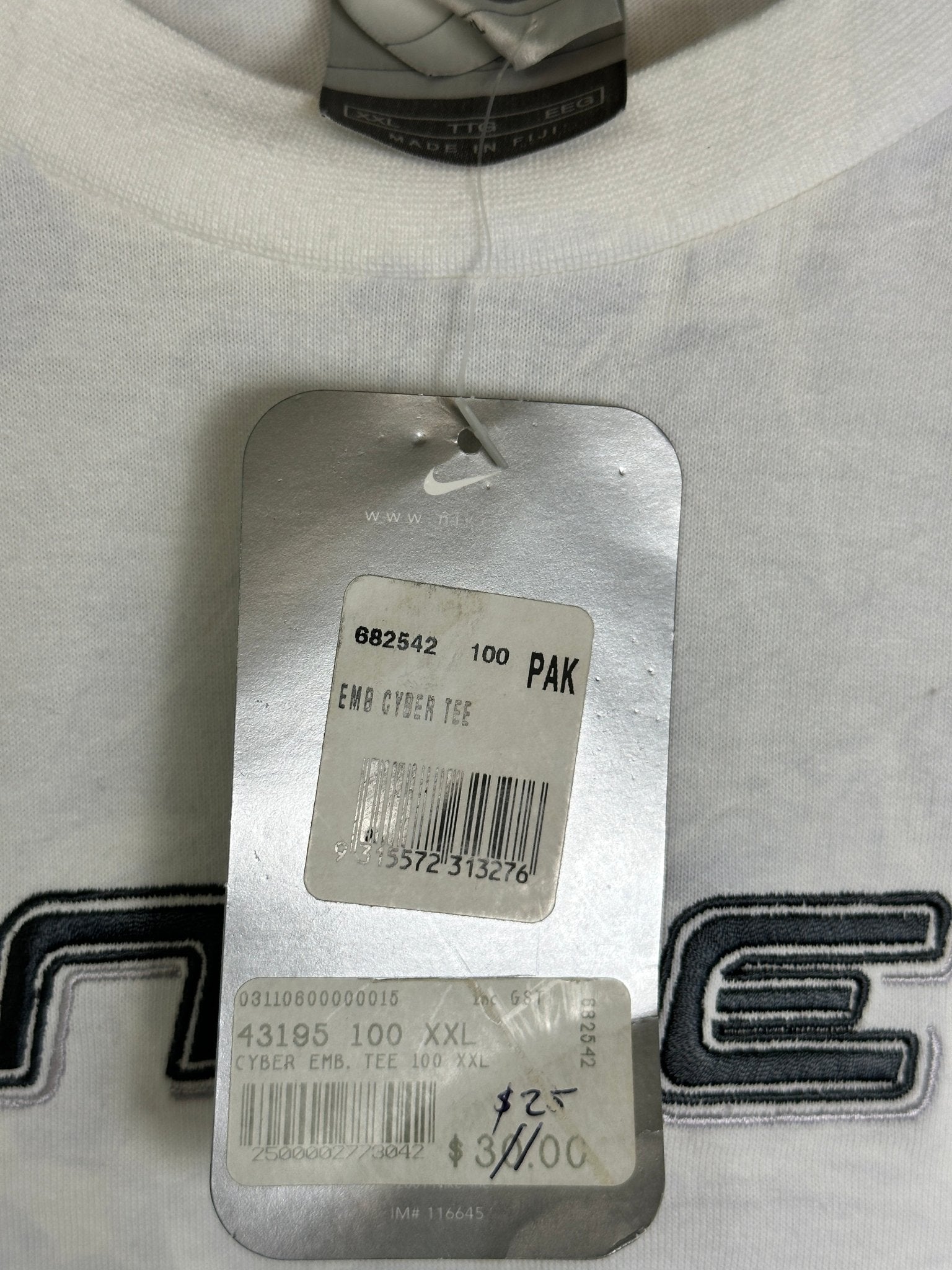 Nike Oversized T-Shirt - Funkify