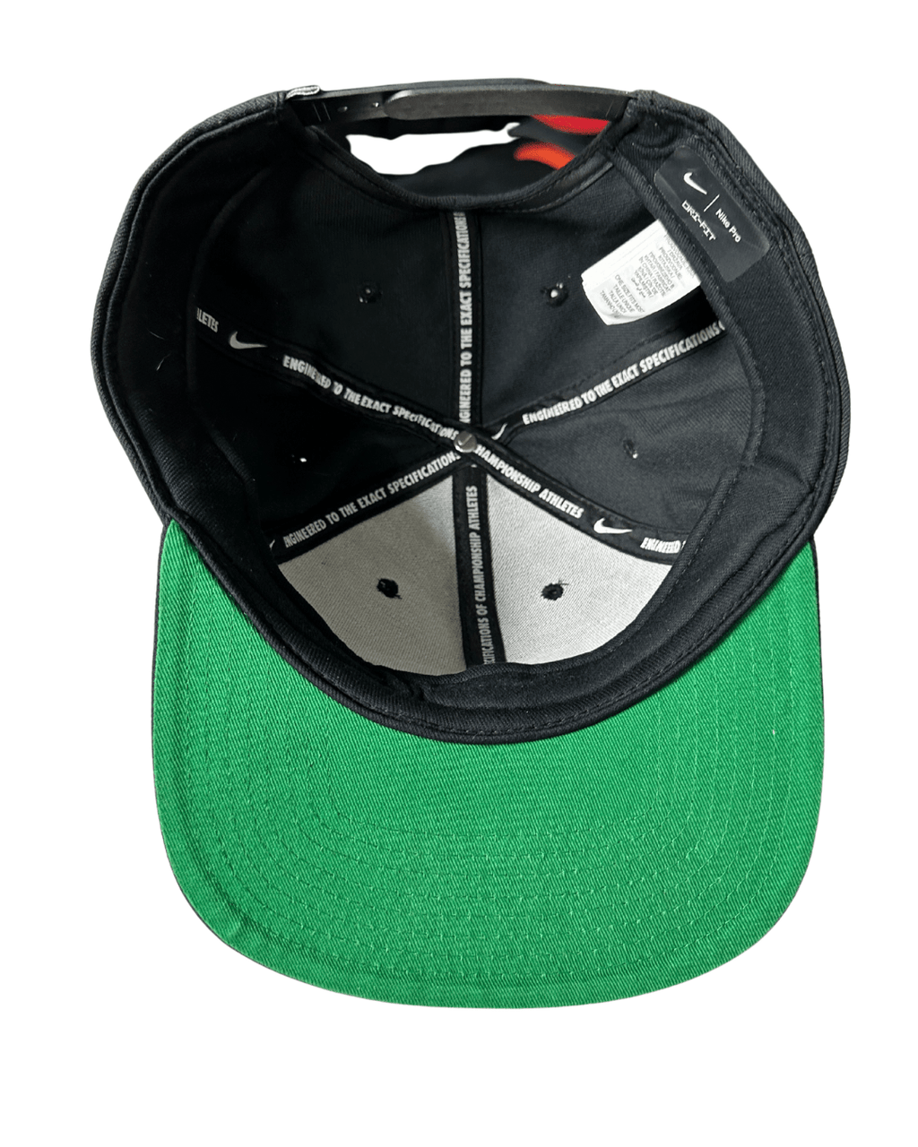 Nike Pro Dri - FIT Snapback Cap - Funkify