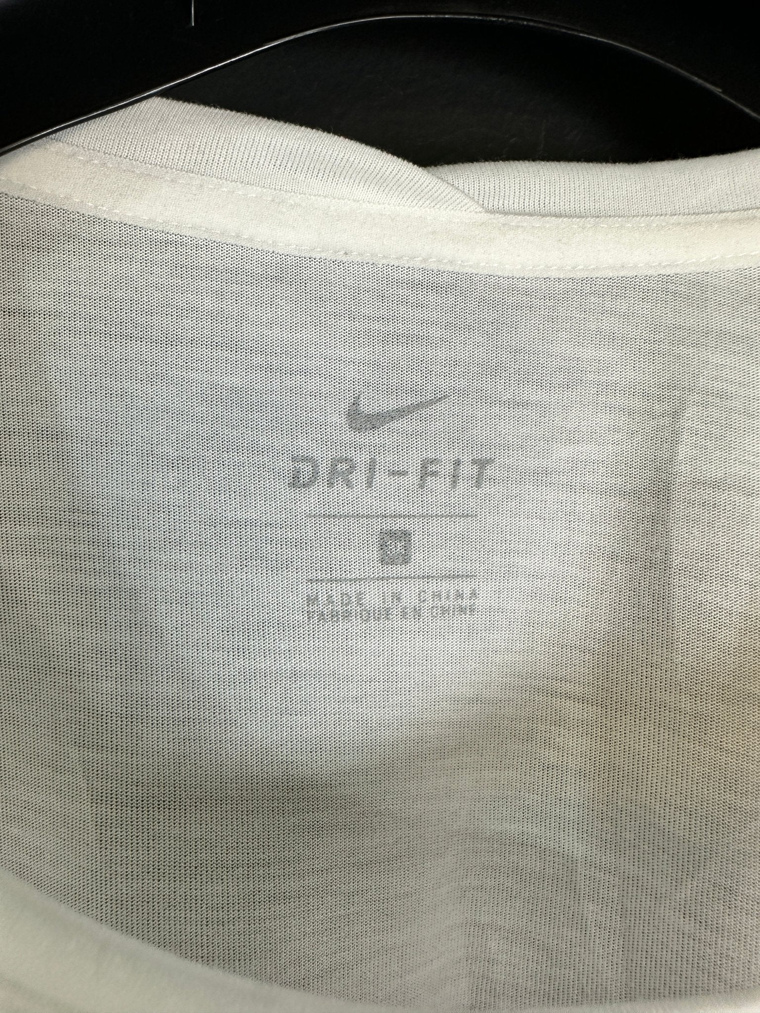 Nike Spellout T-shirt - Funkify
