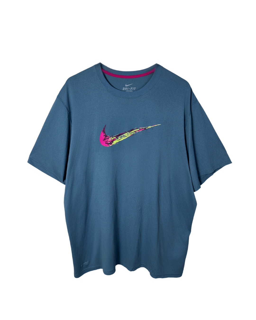 Nike Swoosh T-shirt 2XL - Funkify