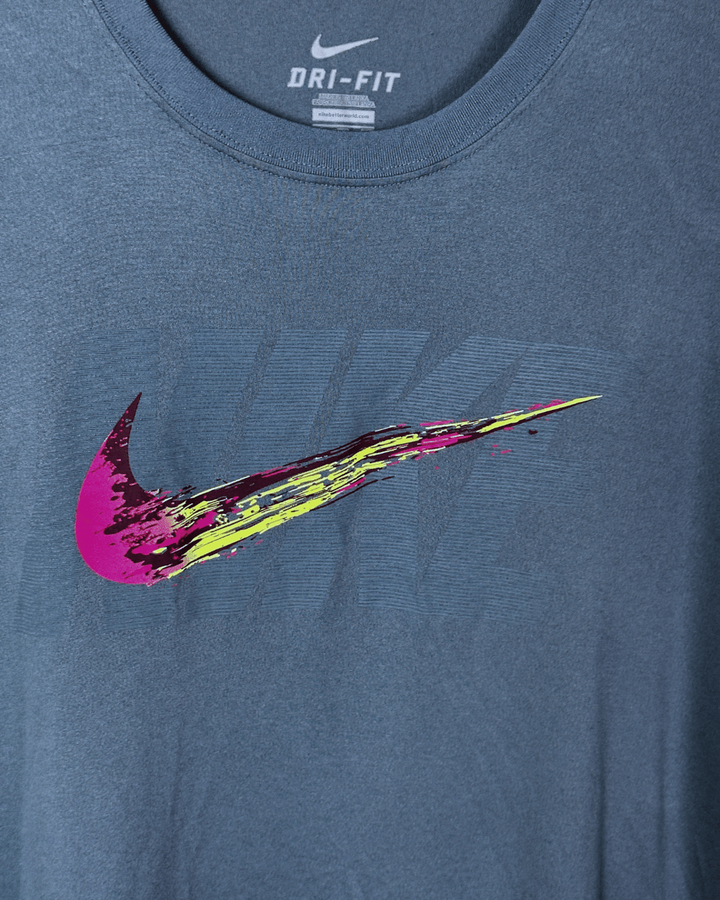 Nike Swoosh T-shirt 2XL - Funkify