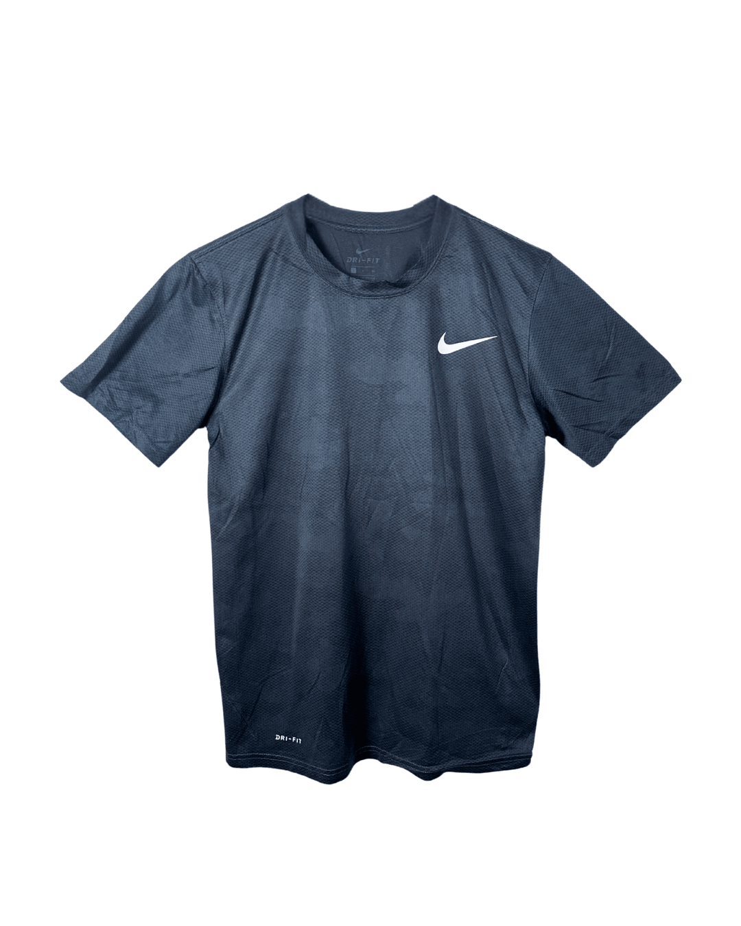 Nike T-Shirt Dri - Fit Small - Funkify